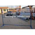 (Low carbon steel wire)High quality Temporary Construction Panels/Project removable border